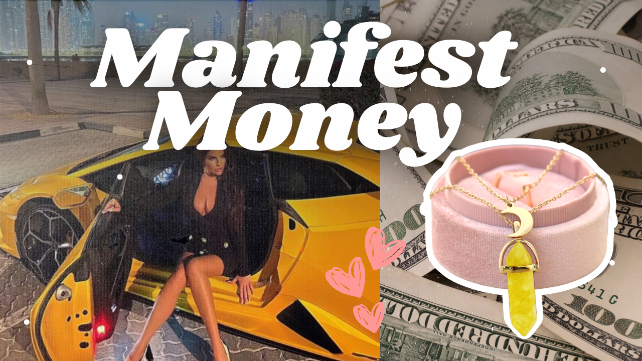 Why Some Women Attract Money Effortlessly (And How You Can Too đ¸â¨)
