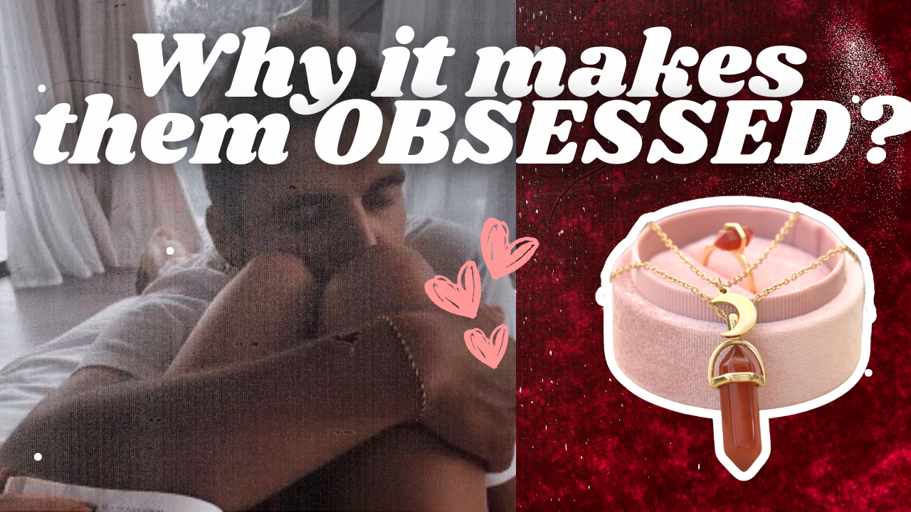 Why Carnelian Makes EVERYONE Obsessed With You? đ