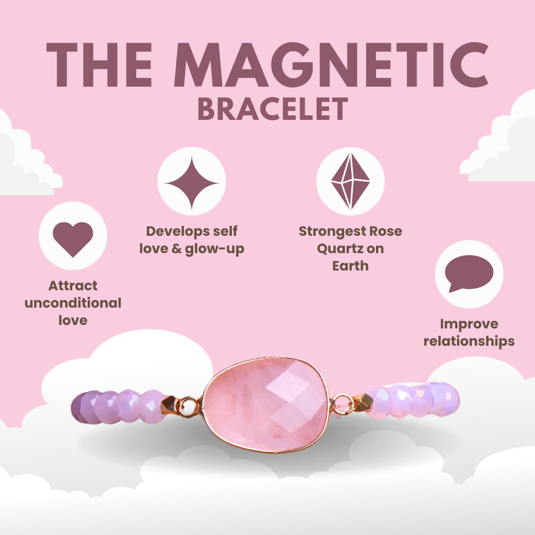 The Magnetic Bracelet 💗