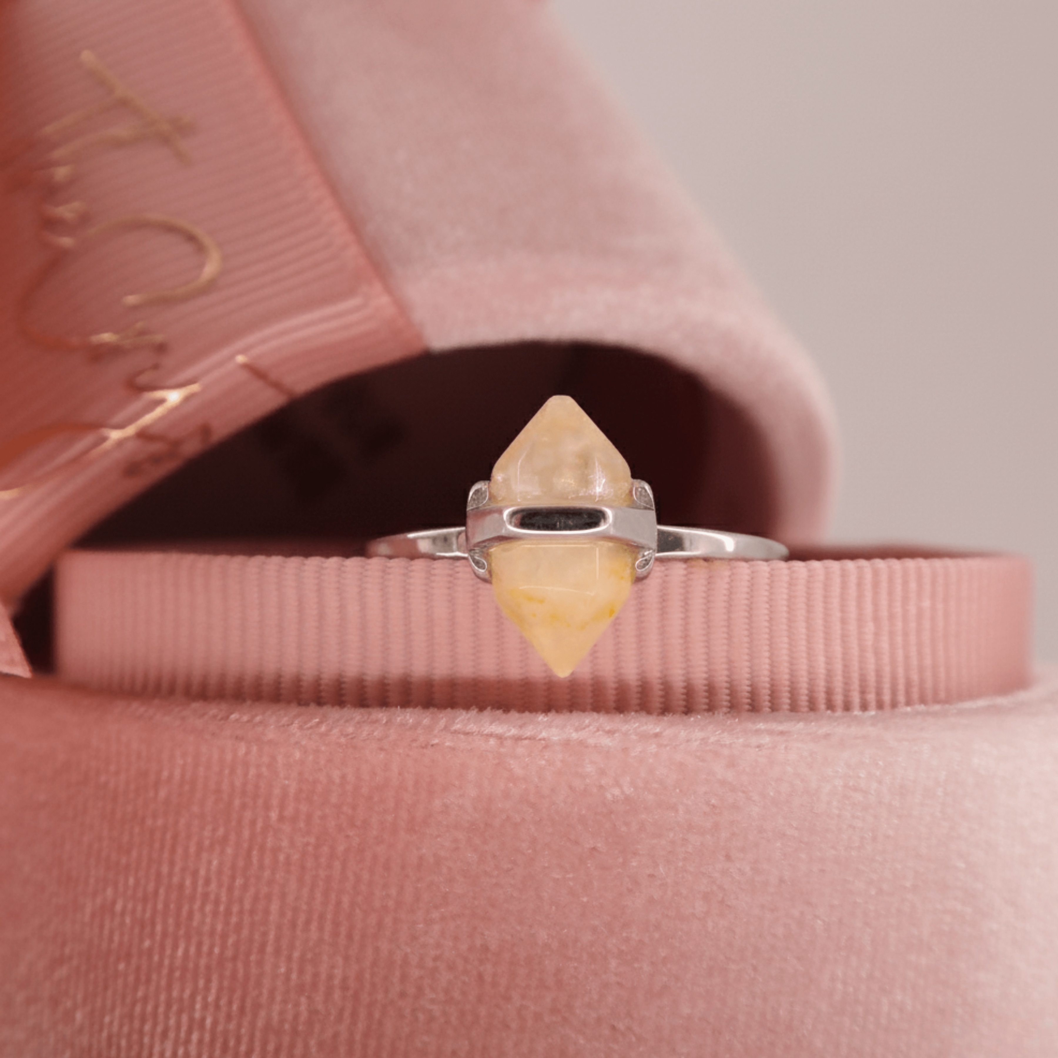 The Boss B*tch Ring (NEW!)