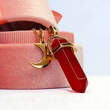 The Bad B*tch Carnelian Necklace π₯