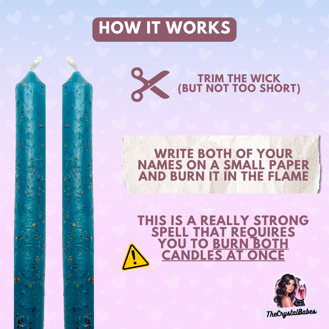 The Unbreakable Couple Spell