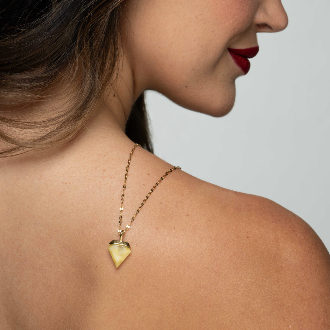 The Boss B*tch Necklace Luxe 💰