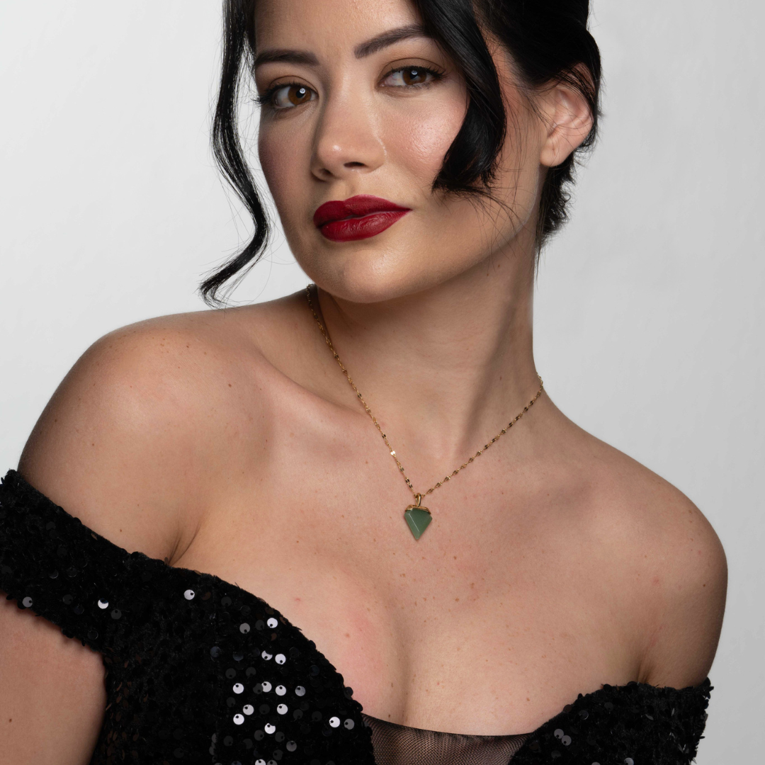 The Lucky Necklace Luxe 🍀