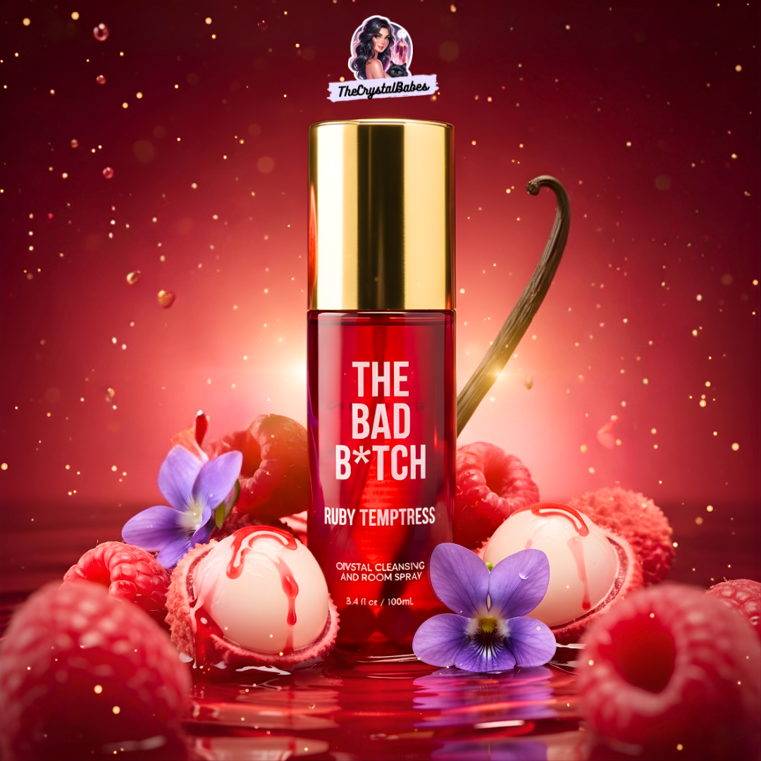 The Bad B*tch Cleansing Spray
