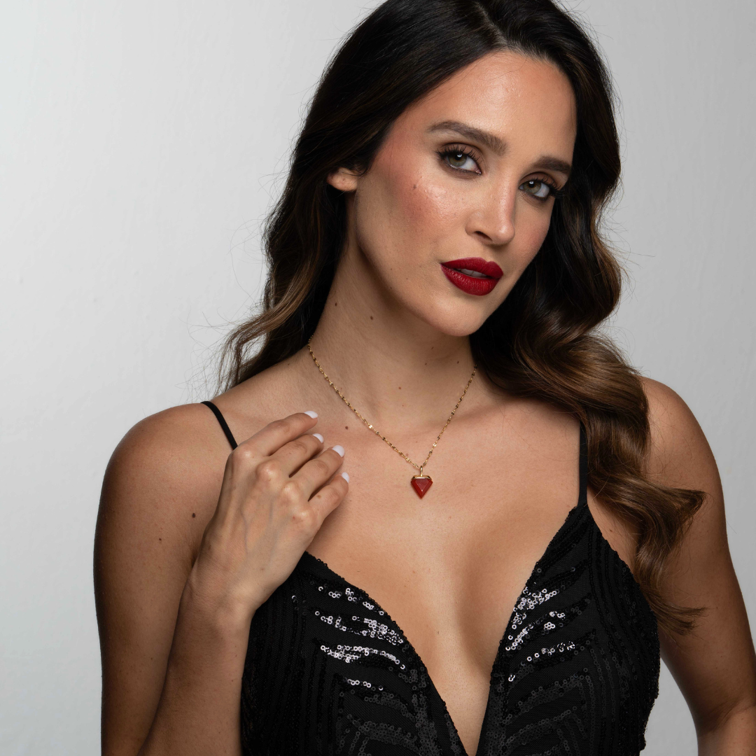 The Bad B*tch Necklace Luxe 🔥