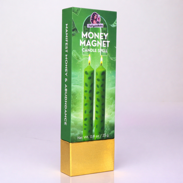 The Money Magnet Spell
