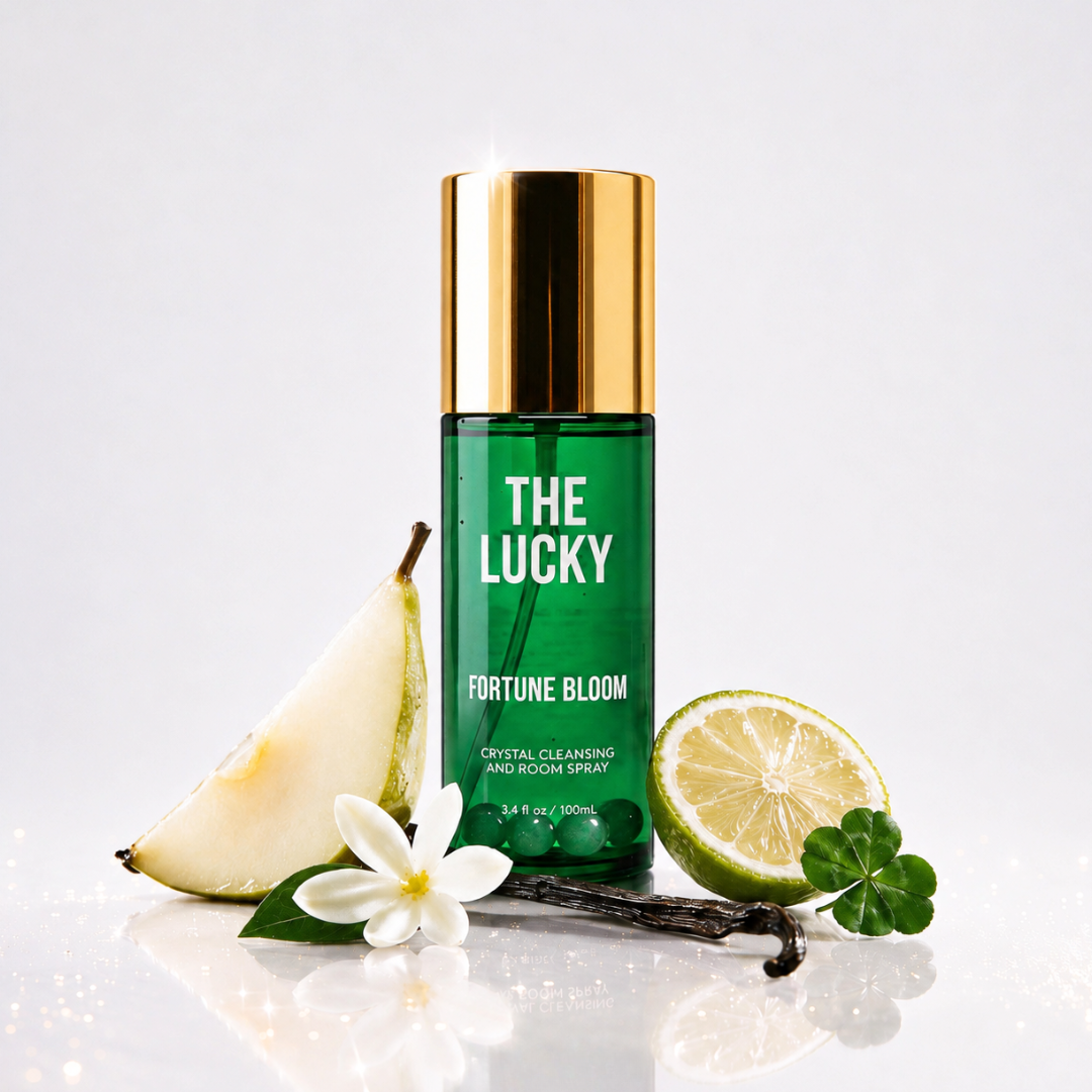 The Lucky Cleansing Spray