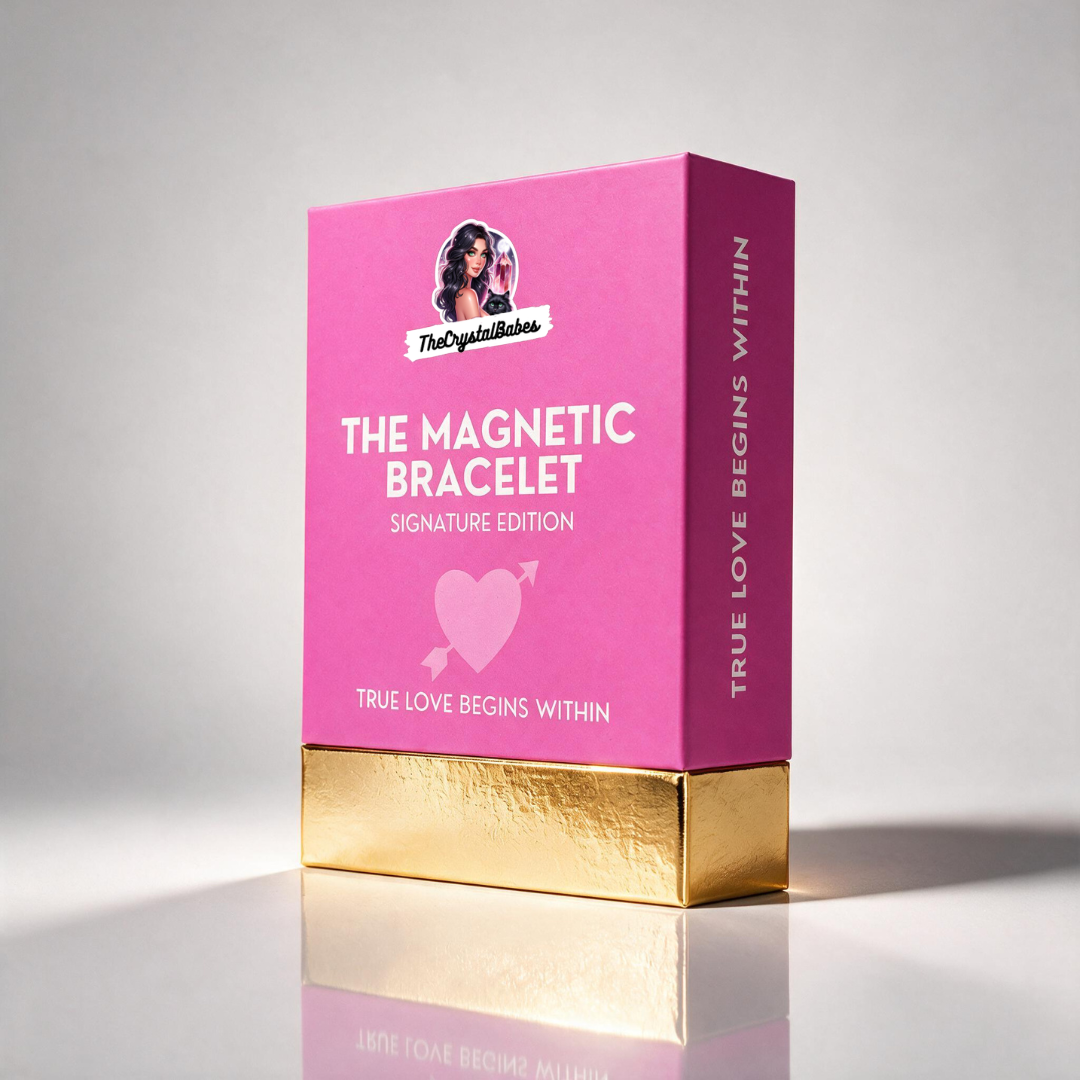 The Magnetic Bracelet Signature 💗