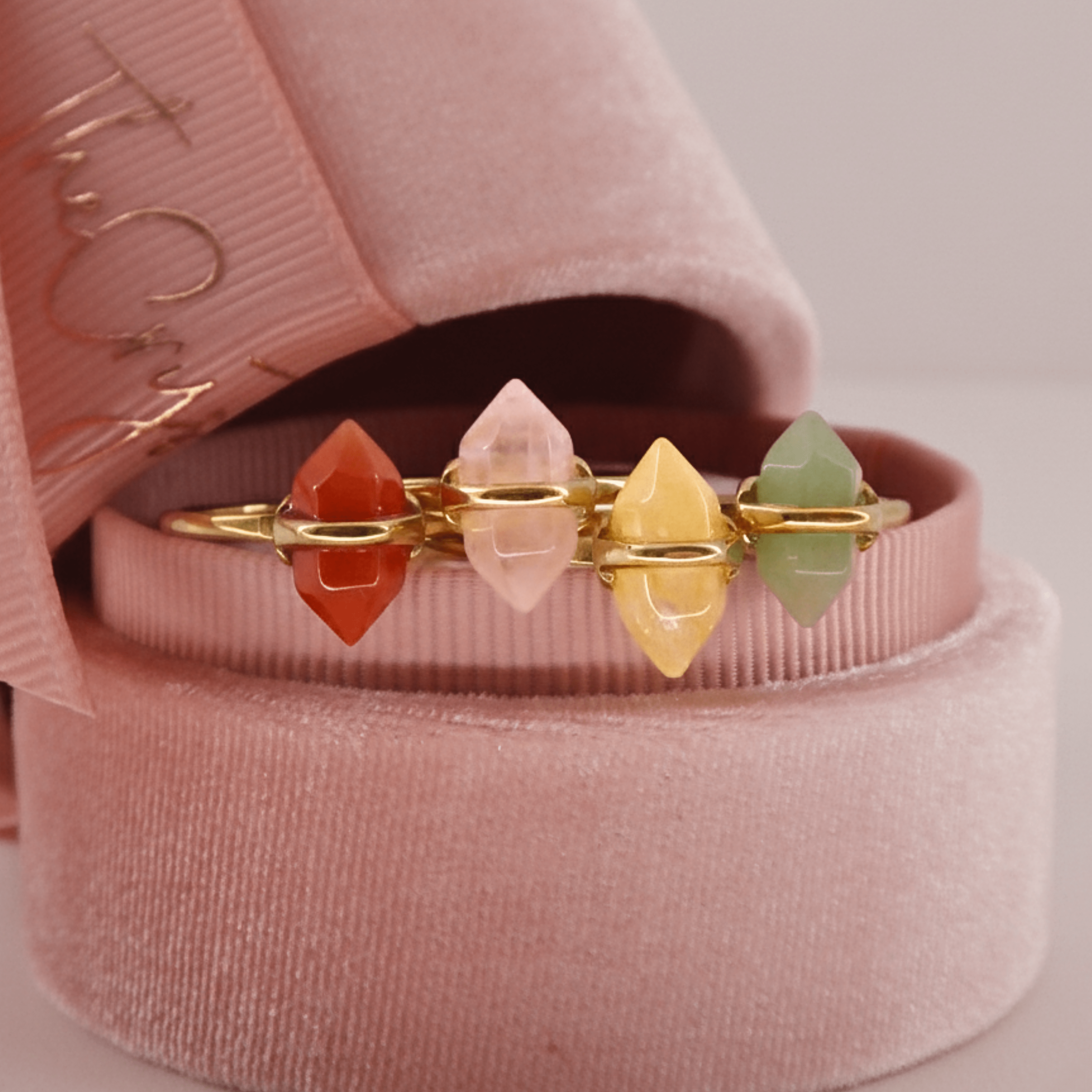 The Lucky Ring (NEW!)