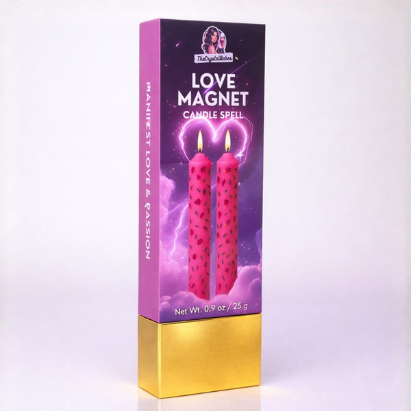 The Love Magnet Spell