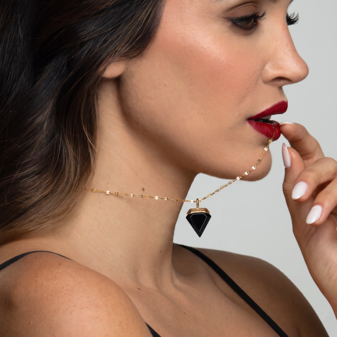 The Superwoman Necklace Luxe 👑