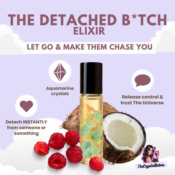 The Detached B*tch Elixir 🦋