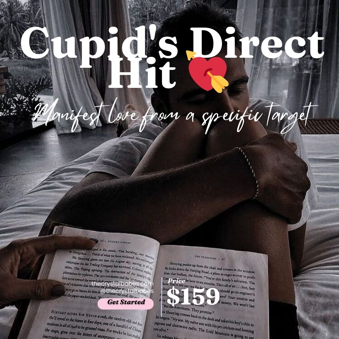 Cupid’s Direct Hit 💘