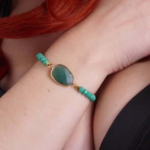 The Rich Girl Bracelet 💰