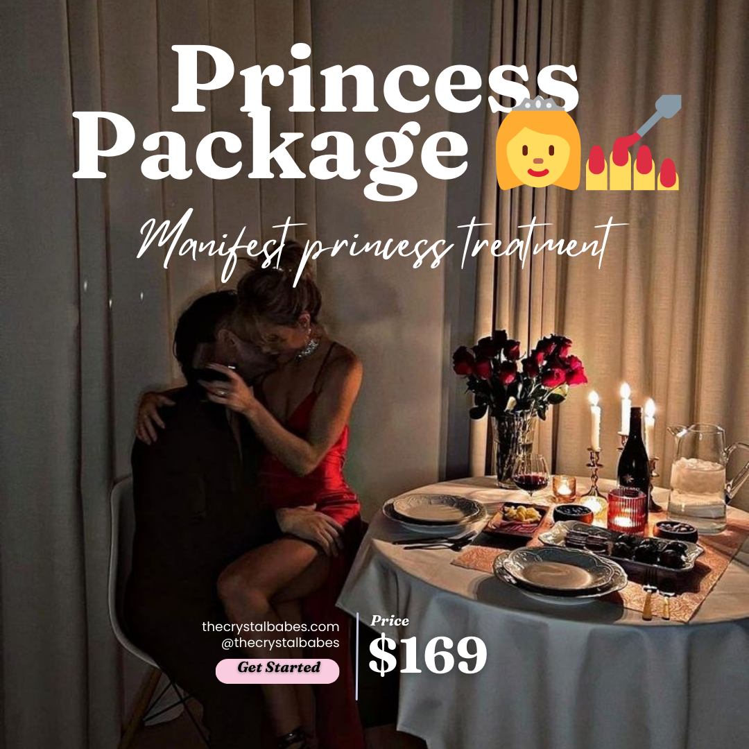 Princess Package 🌹