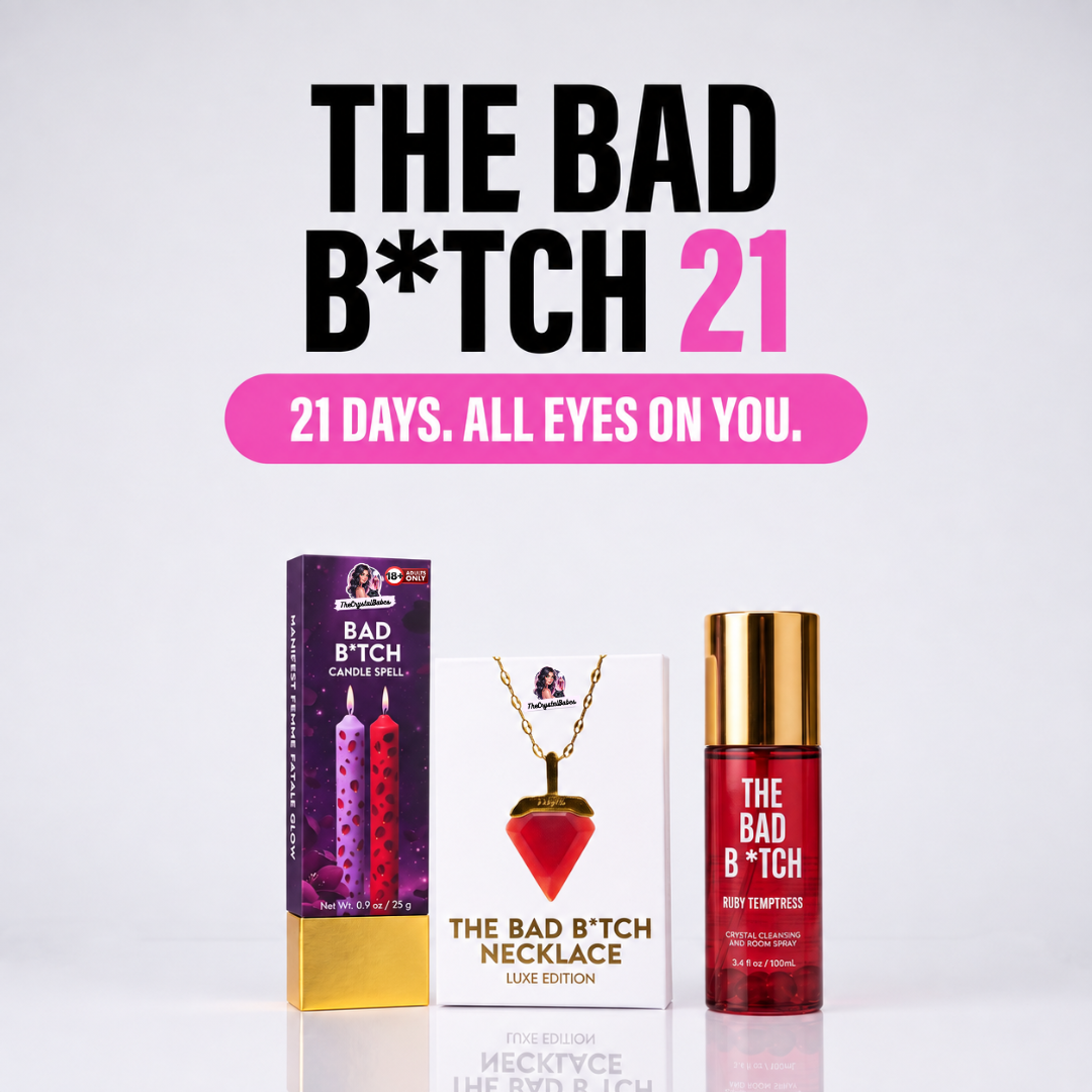 BAD B*TCH 21